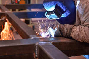 Демонтаж металлоконструкций