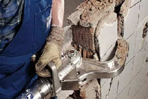 Демонтаж стен и перегородок в квартире