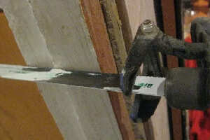 Демонтаж межкомнатных дверей 