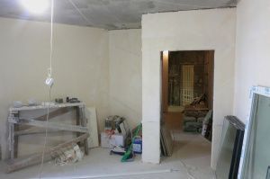 Демонтаж двухкомнатной квартиры