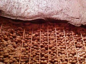 Керамзитная стяжка пола