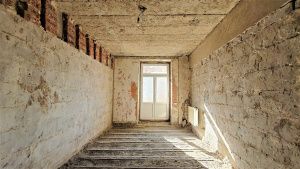 Демонтаж старого фонда